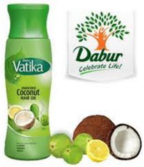  Vatika Coconut HairDabur Oil